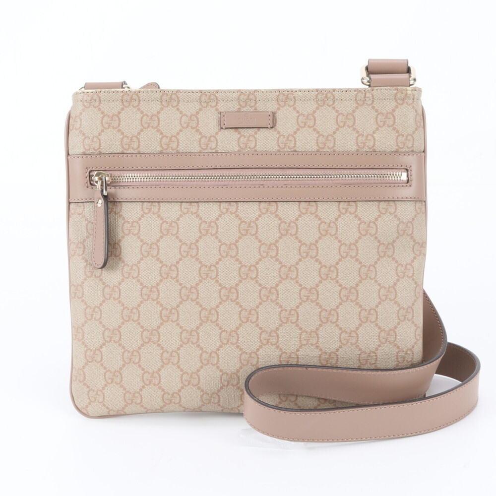 Gucci GG Supreme 295257 Leather Shoulder Bag Crossbody for Women